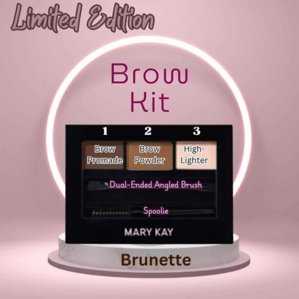 Mary Kay Brow Kit -  Brunette.